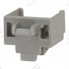 PANDUIT Modular Jack Blockout: Blockout Device, Gray, RJ45 Jacks, Plastic, PSL-DCJB-IG-C, 100 PK. Key specifications — Color: Gray; For Use With: RJ45 Jacks; Material: Plastic; Product Type: Blockout Device; Brand: PANDUIT.