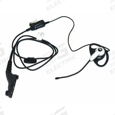 MOTOROLA Earpiece: Fits Motorola, For SL3000/XPR 6000/XPR 7000/XPR 7000e Series - Motorola-Compatible Earpieces & Headsets