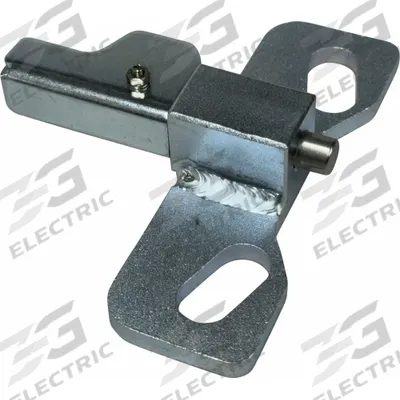 FOOT MASTER Caster Lock: Directional Lock, For 2 1/2 in_2 5/8 in Wheel Wd - Directional-Lock Kits for Casters