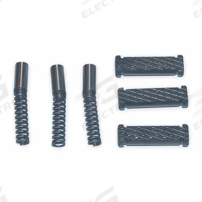 RIDGID Jaw Insert Set: For 300 Series Threaders, 44715 - Ridgid Pipe Threading Parts