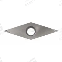 KYOCERA Diamond Turning Insert (MPN VBGT2202RFTN620)