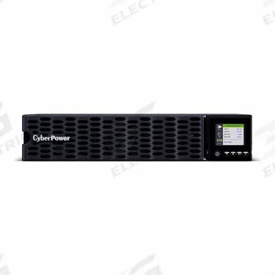 CYBER POWER 1000VA1000W CYBER POWER 1000VA/1000W, High Density, Online Double-Conversion: Single Phase - Online Double-Conversion UPS Systems