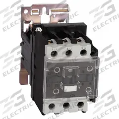 DAYTON IEC Magnetic Contactor: Non-Reversing, 3 Poles, 3NO Contacts, 95 A, 24V DC Coil (MPN 6ECD9). Key specifications — Brand: DAYTON; Integrated Surge Suppression: No.
