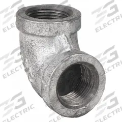 ANVIL Metal Pipe Elbow: 90° Elbow, 300 psi @ 150° F, 3/4 in x 3/4 in, Malleable Iron, Made in USA (MPN 0311001002). Key specifications — Maximum Operating Pressure: 300 psi @ 150° F; (DO NOT SEND) Manufacturer Location: Made in USA.