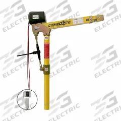 OZ LIFTING PRODUCTS Davit Crane: Composite, Electric, 1,200 lb Max. Load Capacity, 4.2 ft to 7.9 ft (MPN OZ1200DAV-DCW). Key specifications — Material: Composite; Brand: OZ LIFTING PRODUCTS; Body Material: Composite.
