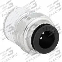 LEGRIS Push-Fit Adapter Fitting: 3/16 in OD x 1/8 in Pipe Size, Push-to-Connect x MNPT, Brass, 10 PK (MPN 3175 55 11). Key specifications — Brand: LEGRIS.