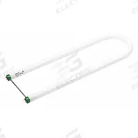 PHILIPS U-Shaped Fluorescent Bulb: T8, Medium Bi-Pin (G13), 6 in U-Bend Leg Spacing, 32 W Watt (MPN FB32T8/TL835/6 ALTO 20PK). Key specifications — Color Temperature: 3500K; Shatter-Resistant: No; Brand: PHILIPS; Bulb Designation: FB32T8/TL835/6/ALTO.