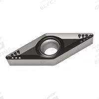 WALTER Diamond Turning Insert: VCMT332-RM4 WSM20S, VCMT160408-RM4 WSM20S (MPN 6839145). Key specifications — attr257732: VCMT332-RM4 WSM20S; attr257733: VCMT160408-RM4 WSM20S.