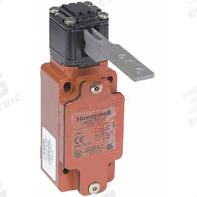 Honeywell Safety Interlock Switch: GK Series - Key-Actuated Safety-Interlock Switches