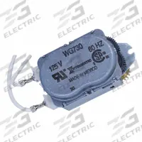 INTERMATIC Replacement Motor: Compatible with Series UVEX, 120V AC (MPN WG730). Key specifications — Manufacturer Part Number: WG730; Brand: INTERMATIC; Compatible with Manufacturer Model Number: T8800; Compatible with Series: UVEX; Product Type: Replacement Motor; AC Voltage Rating: 120V AC.