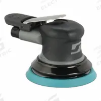 DYNABRADE Air Orbital Sander: 5 in Disc, Pressure Sensitive Adhesive, 3/16 in Orbit, Non-Vacuum, NPT (MPN 56815). Key specifications — attr1320213: DYNABRADE.