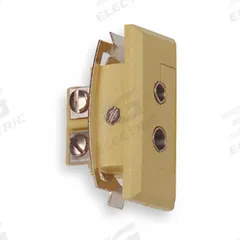 TEMPCO Panel Jack: Jack, For Type K Thermocouple Type, Std Plug (MPN TCA-102-138). Key specifications — attr1276097: Jack; attr1276100: Alumel; attr1276082: Standard Plug; attr1276092: TEMPCO; attr1276087: Yellow; attr1276088: Glass-Filled Nylon; attr1276089: TCA-102-138.