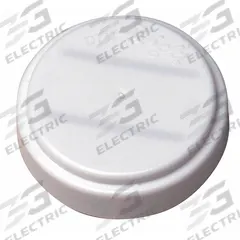 APPROVED VENDOR Drum Plug Capseal: For Round Plug Head Shape, Snap On, 3/4 in For Plug Size, 10 (MPN GDRP34W). Key specifications — Brand: APPROVED VENDOR; For Plug Head Shape: Round; For Use With: Steel Drums; Color: White; Capseal Attachment: Snap On; Material: Polyethylene.
