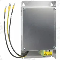 EMC Filter: 200-240V AC, 16 A Output Current - Max, 6.9 W Watts Loss, 7.68 in Overall Ht (MPN VW3A31403). Key specifications — Input Voltage: 200-240V AC.