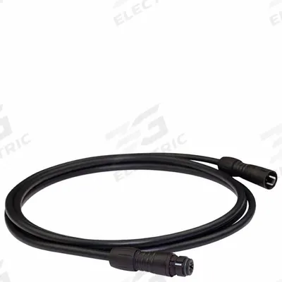 HEIDOLPH Cable Extension: 4 7/8 ft Overall Lg (MPN 036210769) - Rotary Evaporator Accessories