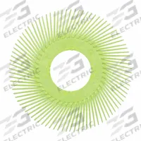 Precision Radial Bristle Brush (MPN 7100374845). Key specifications — Brand: SCOTCH-BRITE.