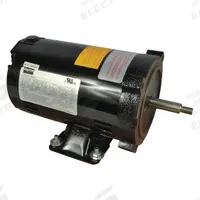 DAYTON Centrifugal Pump Motor: 1/2 hp, 230/460V AC, Mfr Part # PP2LTAB23SCG. Key specifications — Manufacturer Part Number: PP2LTAB23SCG; Compatible with Manufacturer Model Number: 2YER4; Motor Enclosure: Open Dripproof; Nameplate Voltage: 230/460V AC; Compatible with Grainger Part Number: 2ZXJ2.