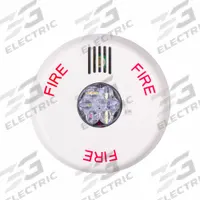 EATON Horn Strobe: 24V, 6 9/32 in Overall Wd, ELHSWC. Key specifications — Manufacturer Part Number: ELHSWC; Brand: EATON; Operating Voltage: 24V.