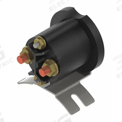 MONARCH Motor Start Relay Solenoid: Mfr Part # 500208017744 - Hydraulics