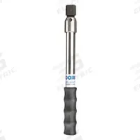 GEDORE Pre-Set Torque Wrench: Inch-Pound, Newton Meter, 9mm x 12mm Drive Size, 10 1/2 in Overall Lg (MPN 760-35). Key specifications — attr310211: 9mm x 12mm; attr310212: 5 N-m to 25 N-m; attr310215: Yes; attr324953: GEDORE.