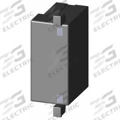 SIEMENS Surge Supressor: Surge Supressor, 3RT29261BC00. Key specifications — Manufacturer Part Number: 3RT29261BC00; Brand: SIEMENS; Compatible with Series: 3RT2, S0 Frame Contactors.