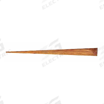 SEYMOUR MIDWEST LINK Wheelbarrow Wedge: Mfr Part # 66539GRA - Replacement Parts for Wheelbarrows