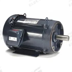 MARATHON MOTORS General Purpose Motor: C-Face/Rigid Base Mount, Totally Enclosed Fan Cooled, 3 hp (MPN 213TTFBD6078). Key specifications — Brand: MARATHON MOTORS; Nameplate Voltage @ 60 Hz: 230/460V AC; Full Load Current @ 60 Hz: 8.6/4.3 A; Nameplate RPM @ 60 Hz: 1,185 RPM; Motor Enclosure: TEFC.