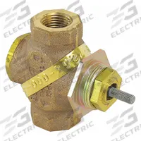 SCHNEIDER ELECTRIC Hydronic Globe Valve: VB-7263-0-4-4 Mfr Part #. Key specifications — Product Type: Hydronic Globe Valve; Manufacturer Part Number: VB-7263-0-4-4.