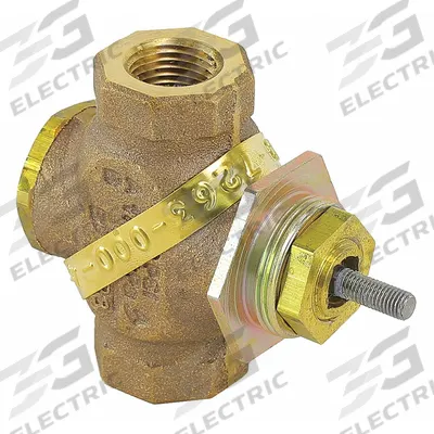 SCHNEIDER ELECTRIC Hydronic Globe Valve: VB-7263-0-4-4 Mfr Part # - Replacement HVACR Pumps, Valves & Tubing