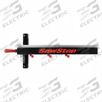 SAWSTOP Rip Fence: Table Saw Fence, 41 in (MPN ATGP-FA). Key specifications — attr1170676: SAWSTOP; attr1179922: Compatible with any PCS or CNS SawStop T-Glide rail system (replaces existing T-Glide Fence); attr1179923: Table Saw Fence.