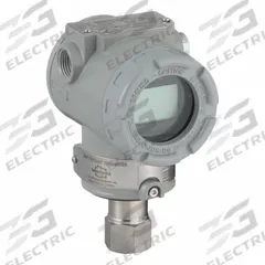 Indicating Transmitter: 0 psi to 725 psi, 4 to 20mA DC / HART Comm, Screw Terminals, IP66 /4X (MPN 3200G-3-FM-1-1-LCD). Key specifications — Process Connection Type: NPT; Intrinsically Safe: Intrinsically Safe; Housing Material: Aluminum; Fitting Material: 17-4PH Stainless Steel/316 Stainless Steel; IP Rating: IP66; Display Type: Digital; Series: 3200G; NEMA Rating: 4X.