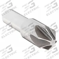 APPROVED VENDOR Countersink: 82°, 6 Flute, 1 1/4 in Body Dia, High Speed Steel (MPN 21ML38). Key specifications — attr1301035: APPROVED VENDOR.