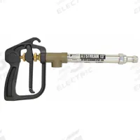 JET STREAM Sprayer Gun: SG-1700-13, Aluminum/Plastic. Key specifications — Product Type: Gun; Material: Aluminum; Plastic; Nozzle Type: Adjustable Tip.