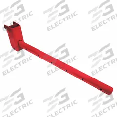 MAGLINER Arbor Arm: For 407ZK5/407ZK6/407ZK8/407ZK9/59UY99, 350 lb, 30 in L x 3 in W x 7 in H, Steel (MPN 536039). Key specifications — Material: Steel; Brand: MAGLINER; Accessory Type: Arbor Arm; Compatible Grainger Part Number: 407ZK9.