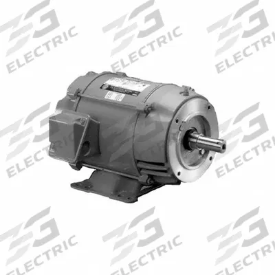 U.S. MOTORS General Purpose Motor: Rigid Base Mount, Open Drip Proof, 30 hp - C-Face with Rigid Base 3-Phase General Purpose AC Motors