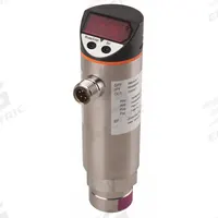 IFM Digital Pressure Sensor: SPST, 0 psi – 36.2 psi, Triac, Gas/Liquid (MPN PN4226). Key specifications — Compatible Media: Liquid; Electrical Connection Type: 5 Pin 1/2 in UNF Connector; Housing Material: Stainless Steel; Output Current Rating: 2.5 A; Pressure Connection Type: 1/4 in NPT; Product Type: Digital Pressure Sensor; Series: PN; Wetted Materials: Stainless Steel.