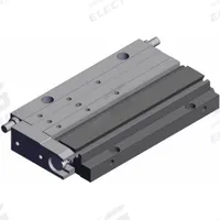 SMC Linear Air Cylinder: 50 mm Stroke Lg, 12 mm Bore Dia, Mfr Part # MXF12-50, MXF Series, Metric. Key specifications — attr948518: MXF12-50; attr948527: MXF; attr948531: SMC.