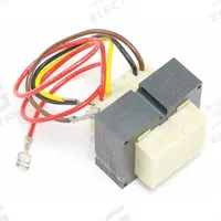 REZNOR Transformer: Mfr Part # 132204. Key specifications — Manufacturer Part Number: 132204; Product Type: Transformer.