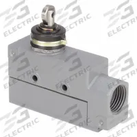 DAYTON Limit Switch: Roller Plunger (MPN 12T912). Key specifications — attr1019632: DAYTON; attr1019639: Screw Terminals.