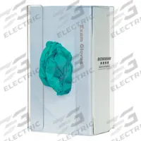 BOWMAN DISPENSERS Glove Dispenser: PETG, 5 3/4 in Overall Wd, 9 7/8 in Overall Ht, 4 in Overall Dp (MPN GP-013). Key specifications — Dispenser Layout: (1) Box; Fill Direction: Left Load; Material: PETG; Brand: BOWMAN DISPENSERS; Color: Clear.