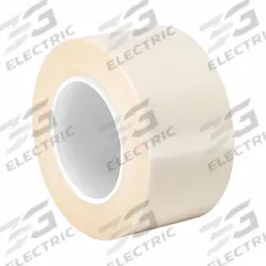 TAPECASE Film Tape: 3 in Wd, 36 yd Lg, 21.5 mil Thick, Acrylic, Polyolefin Film, Transparent (MPN 15D453). Key specifications — Series: 2302-20.