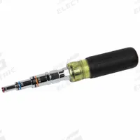 KLEIN TOOLS: SAE, With Magnetized Tip, Cushion Grip, Magnetized Tip Included (MPN 32809MAG). Key specifications — attr1214505: KLEIN TOOLS.