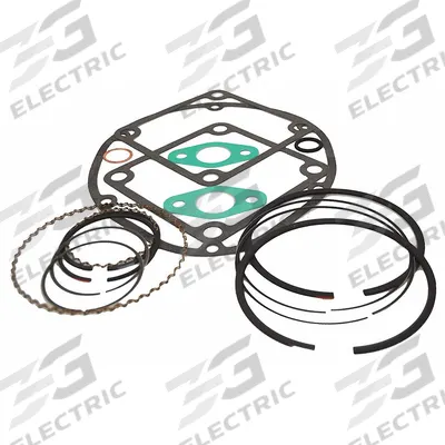 INGERSOLL RAND Ring and Gasket Kit: 32307084, 2545 - Air Compressor Parts