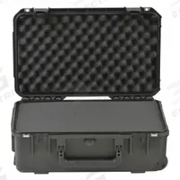 SKB Protective Case: 11 1/2 in x 20 1/2 in x 7 1/2 in Inside, Pick and Pluck, Black, Mobile, Plastic (MPN 3I-2011-7B-C). Key specifications — Closure Type: Latches; Brand: SKB; Carry-On Size: Yes.