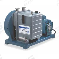 WELCH Vacuum Pump: 0.5 hp, 1 Phase, 115/230V AC, 5.6 cfm Free Air Displacement, 1402N-01. Key specifications — attr51477: 1402N-01; attr51480: WELCH; attr51504: NPT; attr51550: 115/230V AC; attr51559: 1.