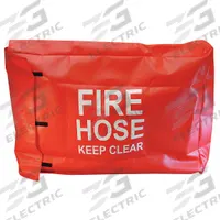 MOON AMERICAN Fire Hose Cover: Hose Rack Cover, 1421-5, 34 in x 6 in x 34 in (MPN 132-5). Key specifications — Brand: MOON AMERICAN; Storage_Broad: MFR. No. 1421-5.