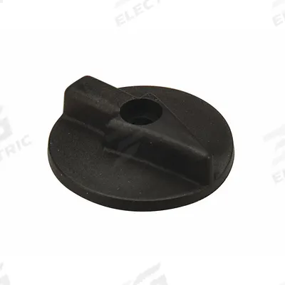 DYNABRADE Top Round Switch: For 58430/58431/58435/58436/58460/58461/58465/58466 - Dynabrade Replacement Parts