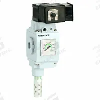 NUMATICS Exhaust Valve: 1/4 in NPT, 1/4 in NPT Outlet Size, 145 psi Max Op Pressure, 651 (MPN 8651A6S62F111F1). Key specifications — attr110771: 8651A6S62F111F1; attr110802: 651.