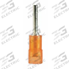 3M Pin Terminal: Red, Nylon, 0.075 in Pin Dia (MPN MNG18-47PX-A). Key specifications — Seam Style: Butted; Brand: 3M; Manufacturer Part Number: MNG18-47PX-A.