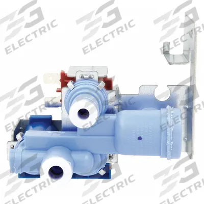 GE Water Inlet Valve: Mfr Part # WR57X10070 - GE Parts for Refrigerators & Freezers